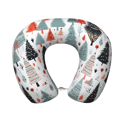 Mexpekil Reisekissen für Kinder und Erwachsene, Memory-Schaum,...