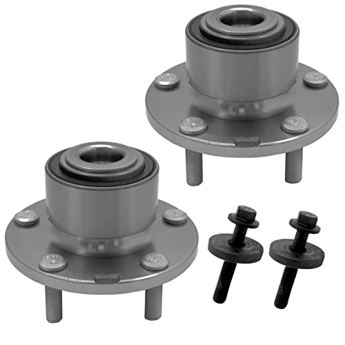 SKF 2x Radnabe Radlagersatz Vorderachse Rechts Links Für Mazda MX-5 III NC