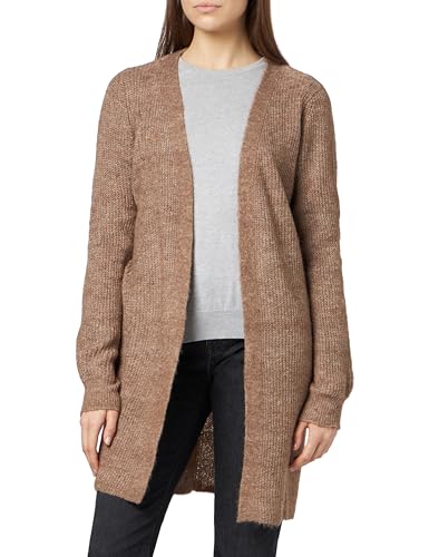 VERO MODA VMMILI LS Open Cardigan GA Boo