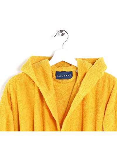 Peignoir à capuche mixte pour vos matinées cocooning et soirées détente