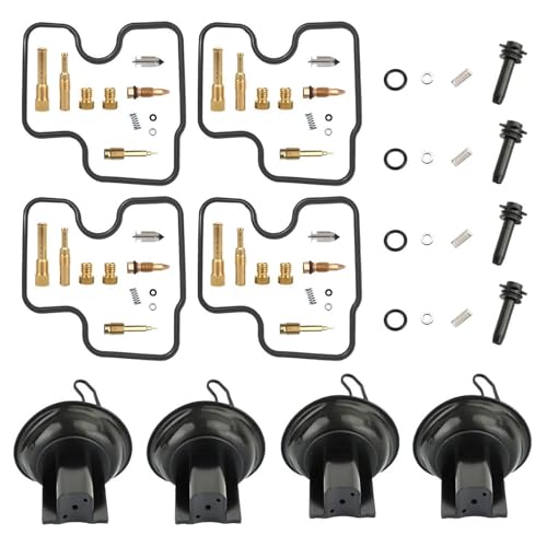 Pièces sous vide pour kit de réparation carburateur CBR400RR moto NC29