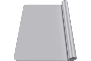 LEOBRO Silicone Mat for Crafts | Unleash Your Creativity with Silicone Protection