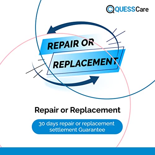 Image of Quess Care Total Protection Plan for 1 Year Protection for Mobile Between 10001 to 15000(Physical Kit Delivery)