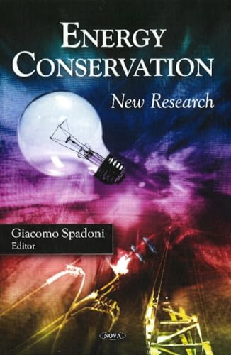 Energy Conservation: New Research
