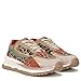 Blowfish Malibu Womens Leo Retro Sneaker Leopard 8.5 M