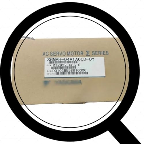 Moteur SGMAH-04A1A6CD-OY pour remplacer votre servomoteur en panne