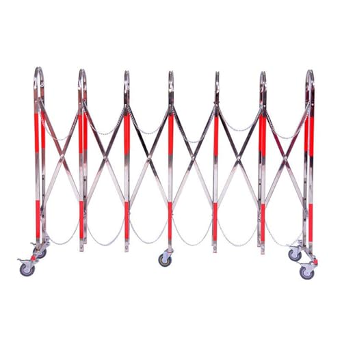 Barrière de circulation portable pour aménager vos parkings extérieurs