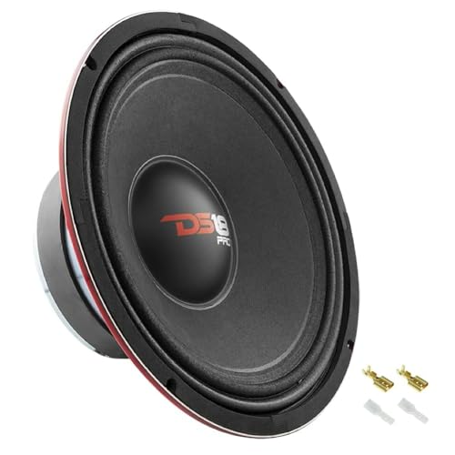 Woofer Da 10 Pollici 150W RMS - Altoparlante Per Casse Audio Karaoke E Home Party - Foto 10