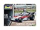 Revell Modellbausatz Surtees TS16/03, Formel 1 – Legendärer F1-Rennwagen mit 3-Liter-Ford-Motor, Historische Lackierung – Entwickelt von John Surtees – Für Motorsportfans & Sammler