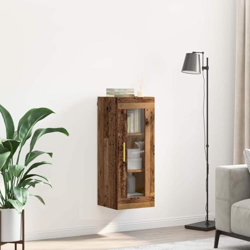 Estantería de pared de madera resistente para solucionar la falta de espacio 5