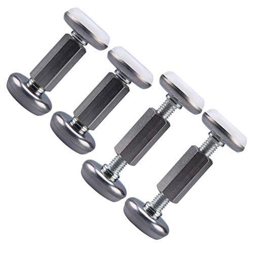 4 Pcs Ferramentas De Enquadramento Suporte De Sofá Estrutura De Cama Ajustável Estabilizador De Pare