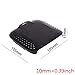 Runrain Soporte de Pared Para XIAOMI Mi 3 3c 3s TV Box...