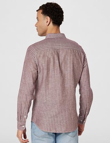 Image of United Colors of Benetton Men's Cotton Slim Fit Shirt