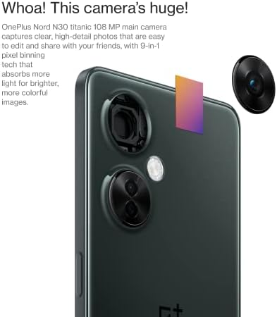 OnePlus Nord N30 - Image 4