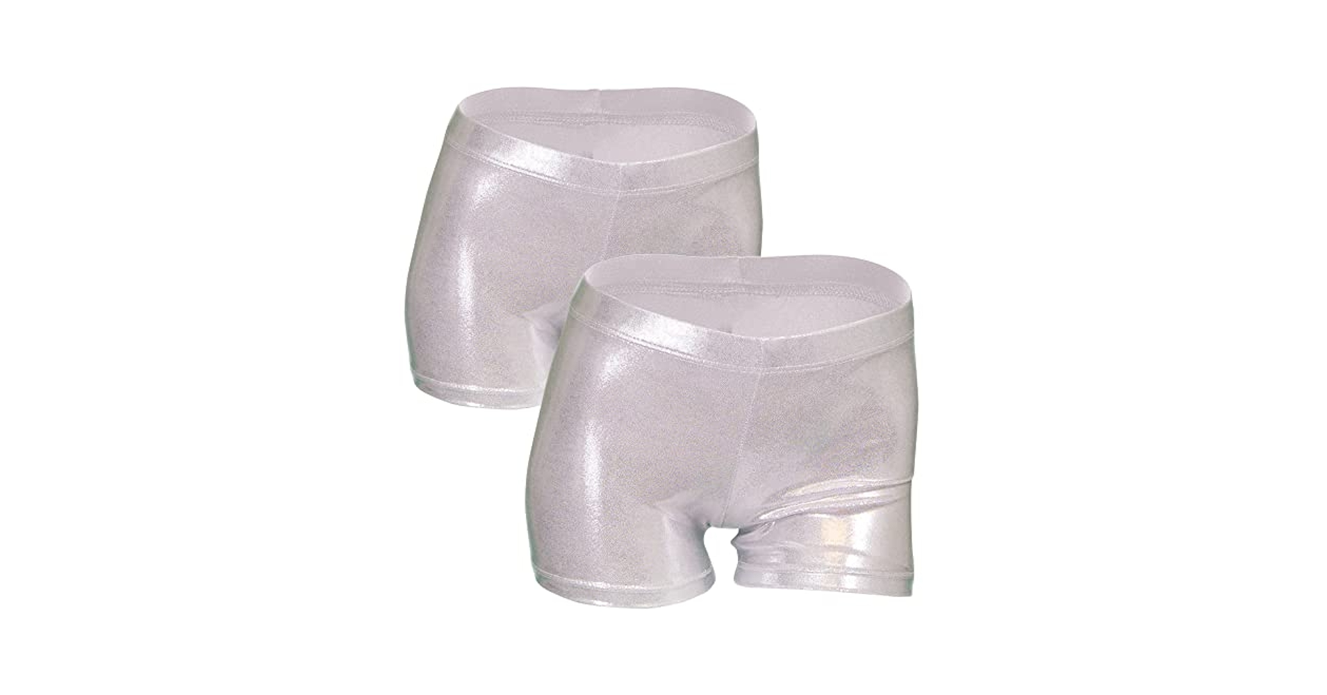 Amazon.com: LUOUSE Toddler Girls Flowy Gymnastics Shorts