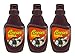 Reese's Peanut Butter Shell Topping,7.25-Ounce Bottle (Pack of 3)