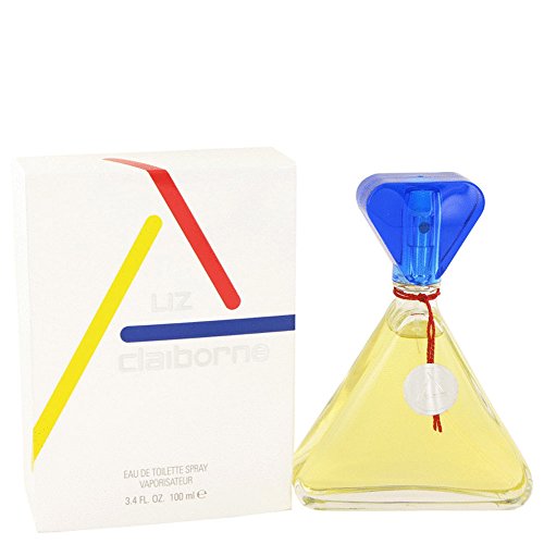 La Mejor Recopilación de Claiborne Top 10. 38 Liz Claiborne Eau de toilette 100ml