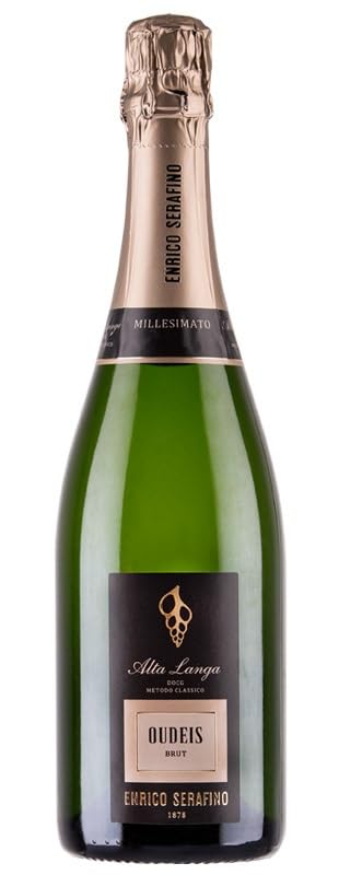 Enrico Serafino - Altalanga DOCG 'Oudeis' 2020 Brut 0,75 lt.