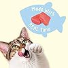 Purina Friskies Natural Cat Treats, Party Mix Natural Yums With Wild Caught Tuna and Added Vitamins, Minerals and Nutrients - 20 oz. Canister #3