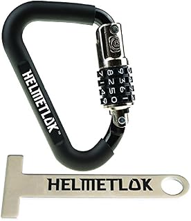 Helmetlok Carabiner Style Helmet Lock and Extension (,)