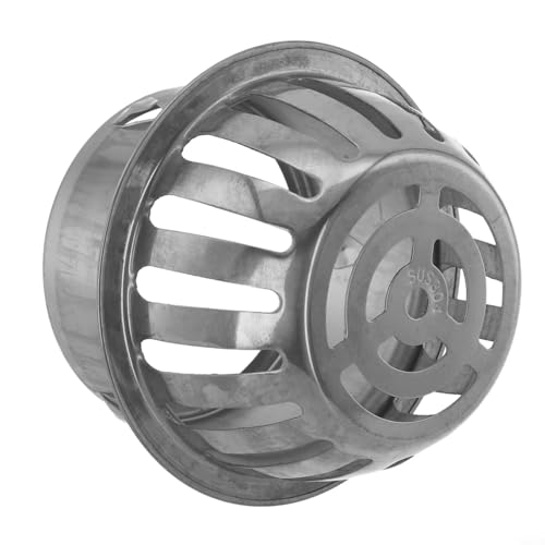 Eawfgtuw Ventilatore per camino da 30 W, resistente alle alte temperature, a basso rumore, 220 V, ventola di ventilazione per stufe a legna, circolazione e scambiatori di calore, M