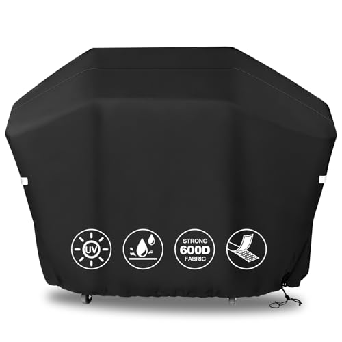 Image of 63 Inch Grill Cover for Weber Genesis /Genesis II 300 Series