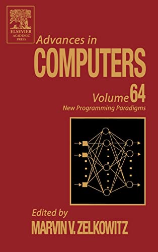 Advances In Computers, Vol. 64: New Programming Paradigms view 2