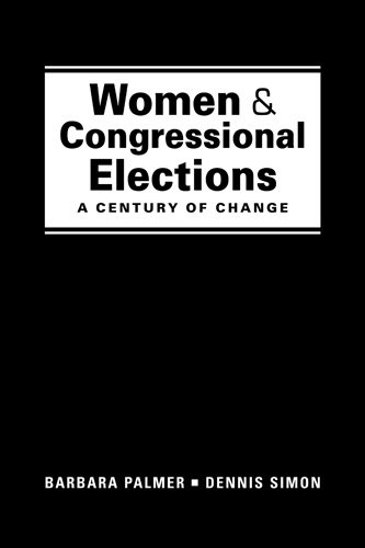 Women and Congressional Elections: A Century of Change (Tower Center Political Studies)