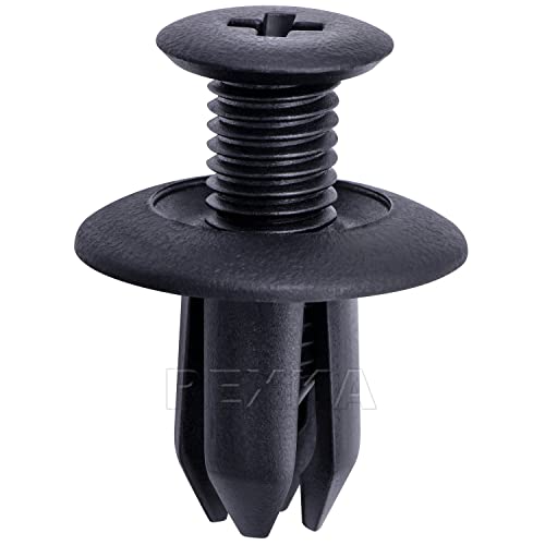 Poor Cowl Grille Appearance - 2016 Mazda CX-3 9 Rexka 30pcs Splash Shield Fender Liner Retainer Clips Rivet for Mazda 3, 6, 2, CX-5, CX-9, Speed6, Miata RX-8, Ford Fusion, Escape, Focus