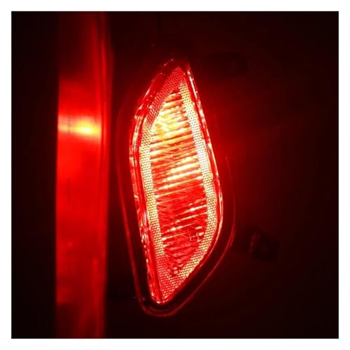 Faro delantero y luz trasera para parachoques Chery 4