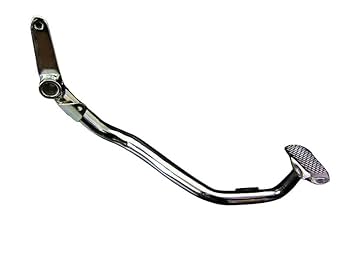 タック Amazon | ミニモト ダックスブレーキペダル6・12V共通 | バイク