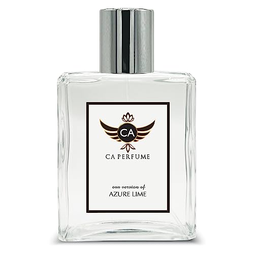 CA Perfume Impression of Azure Lime For Women & Men