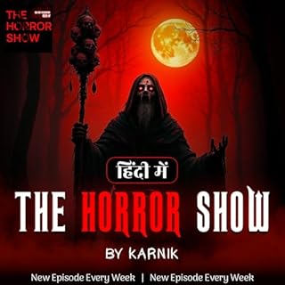 The Horror Show by Karnik cover art