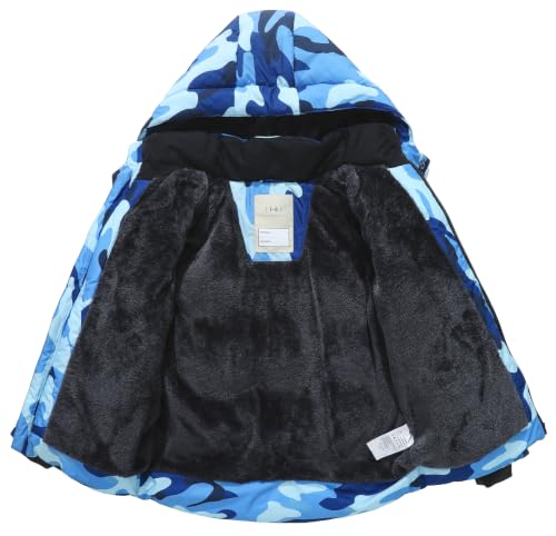 Image of Kids Boy's Winter Coat