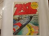  ZACK Magazin 1973/Nr 21, mit ZACK 2000 (Mick Tangy, Lucky Luke, Zack 2000, Bruno Brazil)
