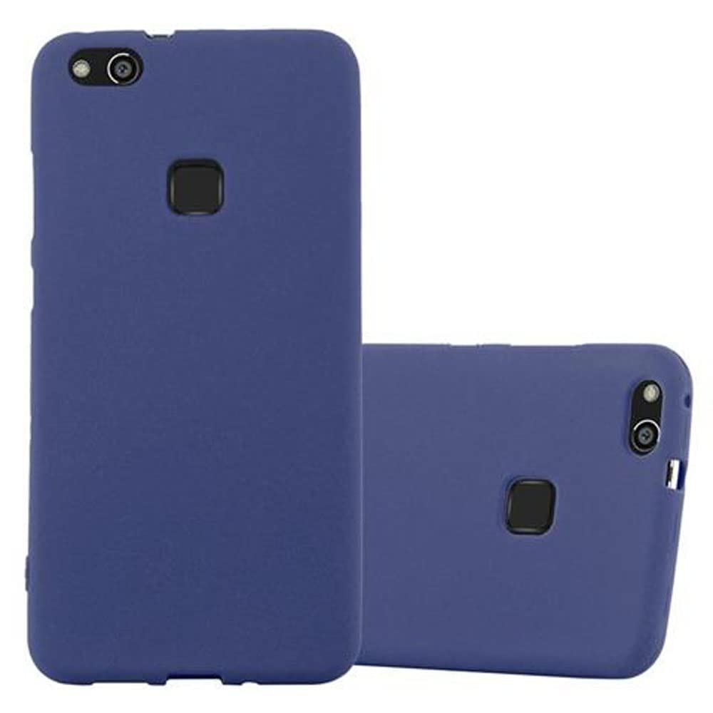 Cadorabo Cover HTC ONE A9 Lilla Trasparente: Custodia Morbida Silicone TPU Sottile E Antiurto