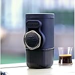 Bexdug Travel Coffee Maker, Small Coffee Maker for Travel, Grinder Hand Pressed Machine for Home Kitchen Car Outdoor Camping - Image 3