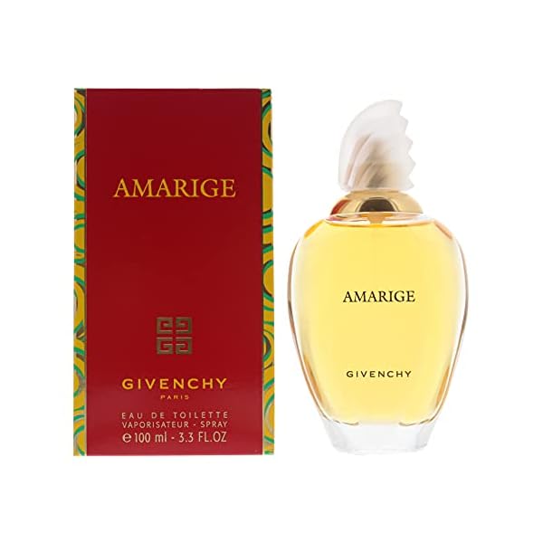Amarige-By-Givenchy-For-Women-Eau-De-Toilette-Spray-33-Oz Amarige By Givenchy For Women. Eau De Toilette Spray 3.3 Oz.