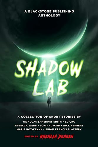 Cover of Shadow Lab