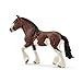 Produktbild SCHLEICH 13809 Clydesdale Stute, ab 3 Jahren, Farm World - Spielfigur, 5 x 16 x 12 cm