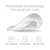 HYPERFADE-by-ZitSticka-Microdart-Patch-to-Fade-Post-Zit-Dark-Spots ZitSticka Hyperfade Acne Patches for Face - World's Most Potent Pimple Patch with Fast-Acting Microdarts - Starts Working within 2 Hours for Deep, Early-Stage Zits & Blemish - 12 Count