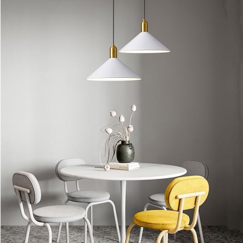 Lámpara de techo regulable a 150 cm para comedor minimalista 4