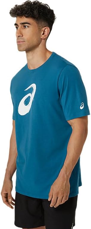 ASICS Men's XG PAINTBRUSH Short Sleeve TEE Running Apparel