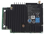 Dell PERC H730P - Speichercontroller (RAID) - 8 Sender/Kanal - SATA 6Gb/s / SAS 12Gb/s Low Profile - 1.2 GBps - RAID 0, 1, 5, 6, 10, 50, 60 - PCIe 3.0 x8 - für PowerEdge R430, R530, R630, R730, R730xd