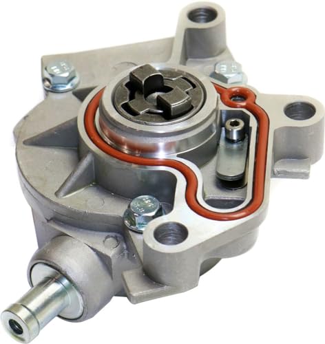 GO-PARTS - Bomba de vacío para Volkswagen Jetta 1999-2004 (TDI) miniatura 2
