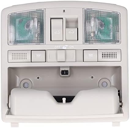 Sunroof Switch Consola,Oveead Sunroof Switch 3 2009,Oveead Sunroof Switch 3 2009,Car Switch,Oveead Sunroof Switch Ole N Light Glasses Storage Bbm669970B75 Replacement for 3 2010‑2012