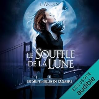 Couverture de Le souffle de la lune