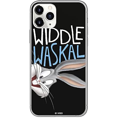 ERT GROUP Bugs Bunny TPU Case for iPhone 11 Cover