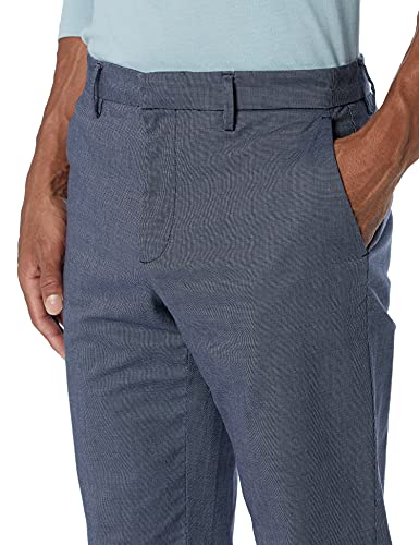 Goodthreads Men's Straight-Fit Modern Stretch Chino Pant, Navy, 40W X 28L #TOP2