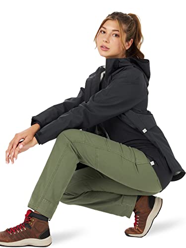 ATG by Wrangler Women's Canvas Slim Fit Pant3